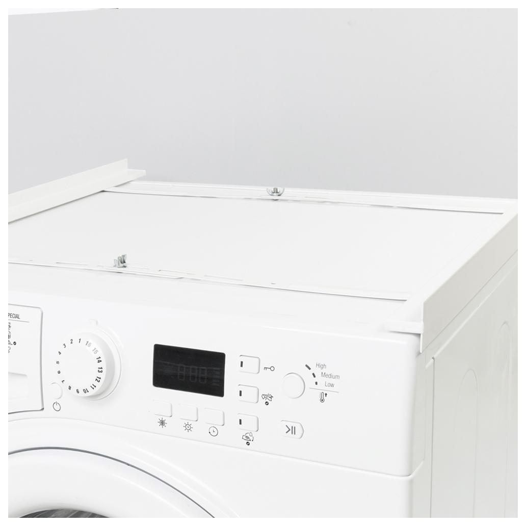 Suporte Slim P/ Empilhar Máquina Lavar e Secar
