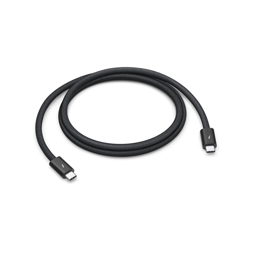 Cabo Apple Thunderbolt 4 USB-C Pro Cable 1m