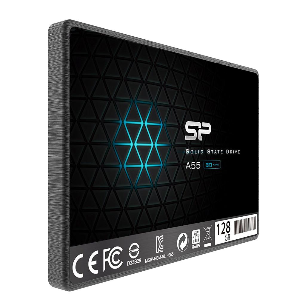 Disco SSD 2.5 SATA SP 128GB Ace A55-460R/360W