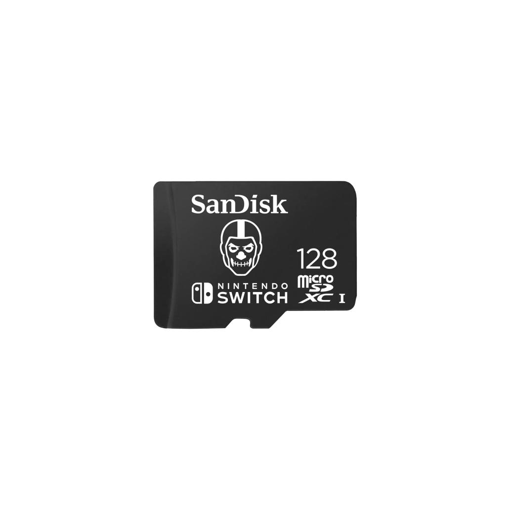 Cartão Memória Sandisk Sdsqxao-128G-Gn6Zg 128 Gb Microsdxc U