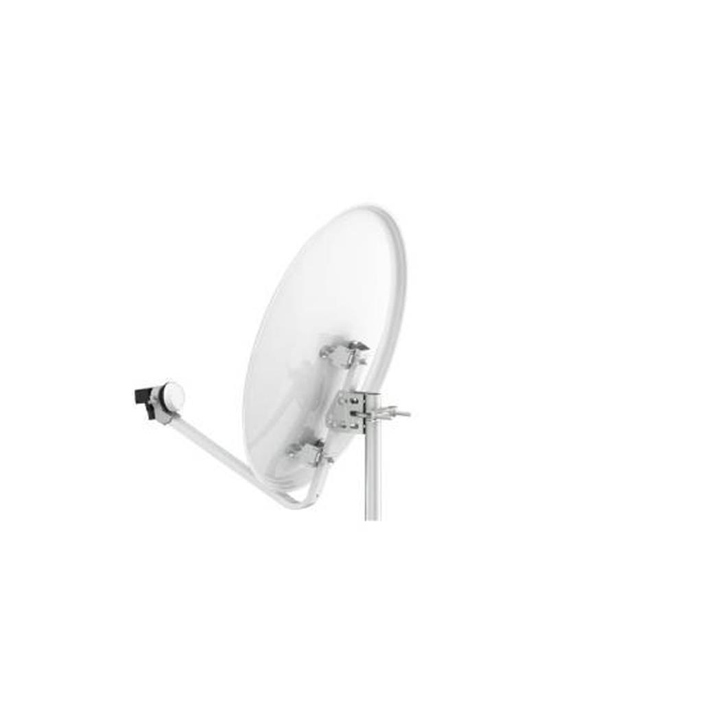 Antena de Satélite de Ferro Daxis  80cm - Modelo QD