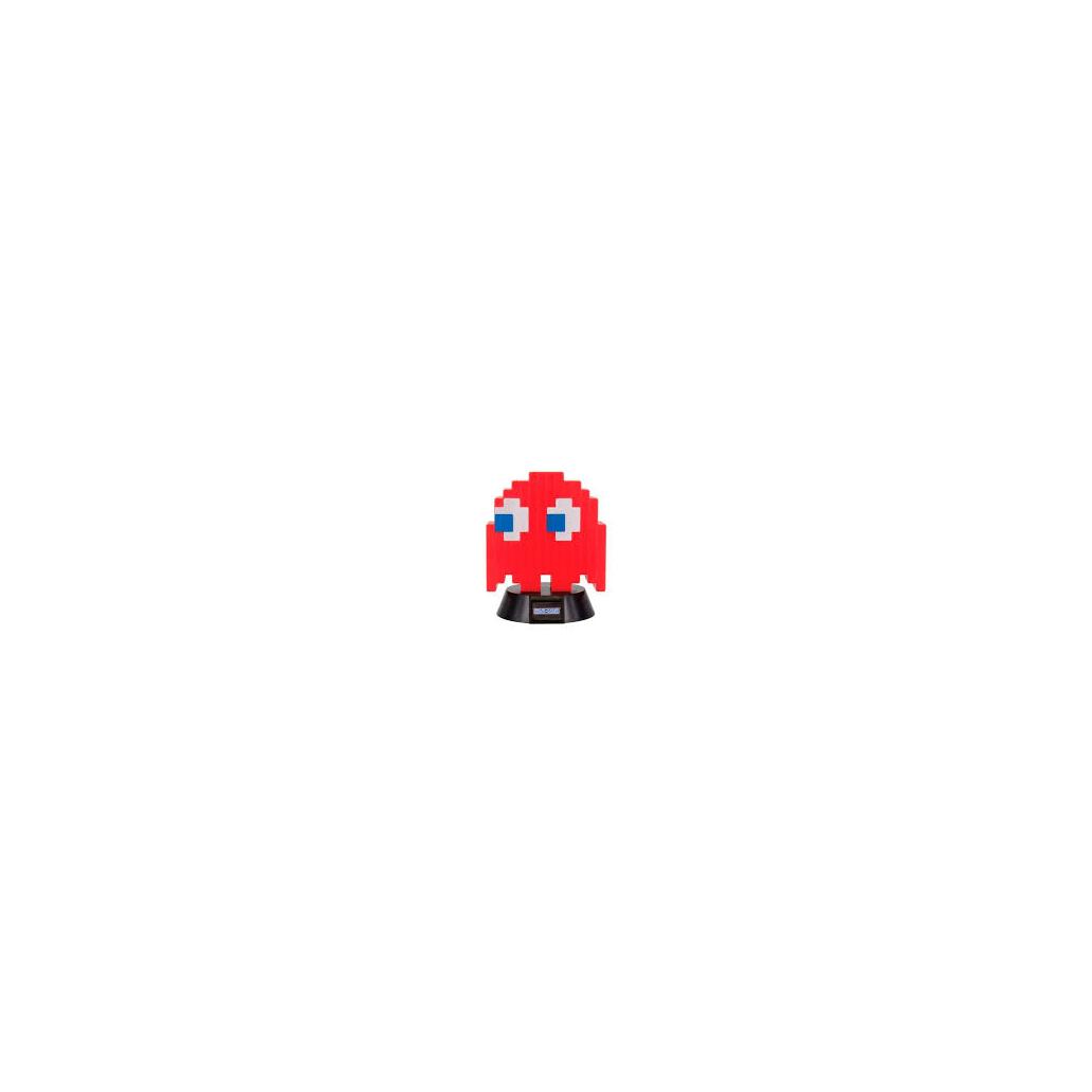 Lâmpada Paladone Icon Pac Man Blinky Ghost