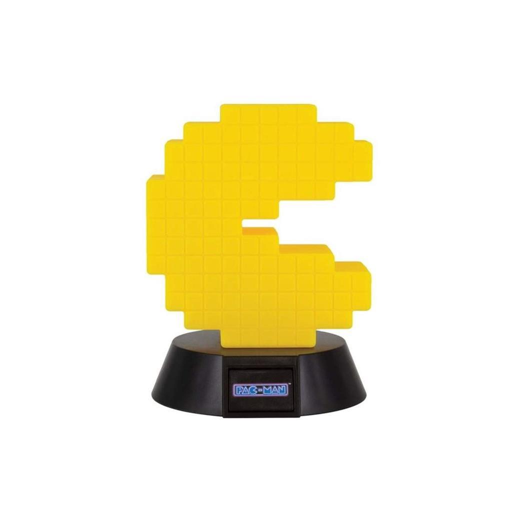 Lâmpada Paladone Icon Pac Mini Pac Man