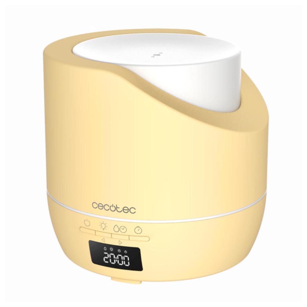 Difusor de Aroma Cecotec 500 Smart 500ml 30m2 c/ Sensor Luz