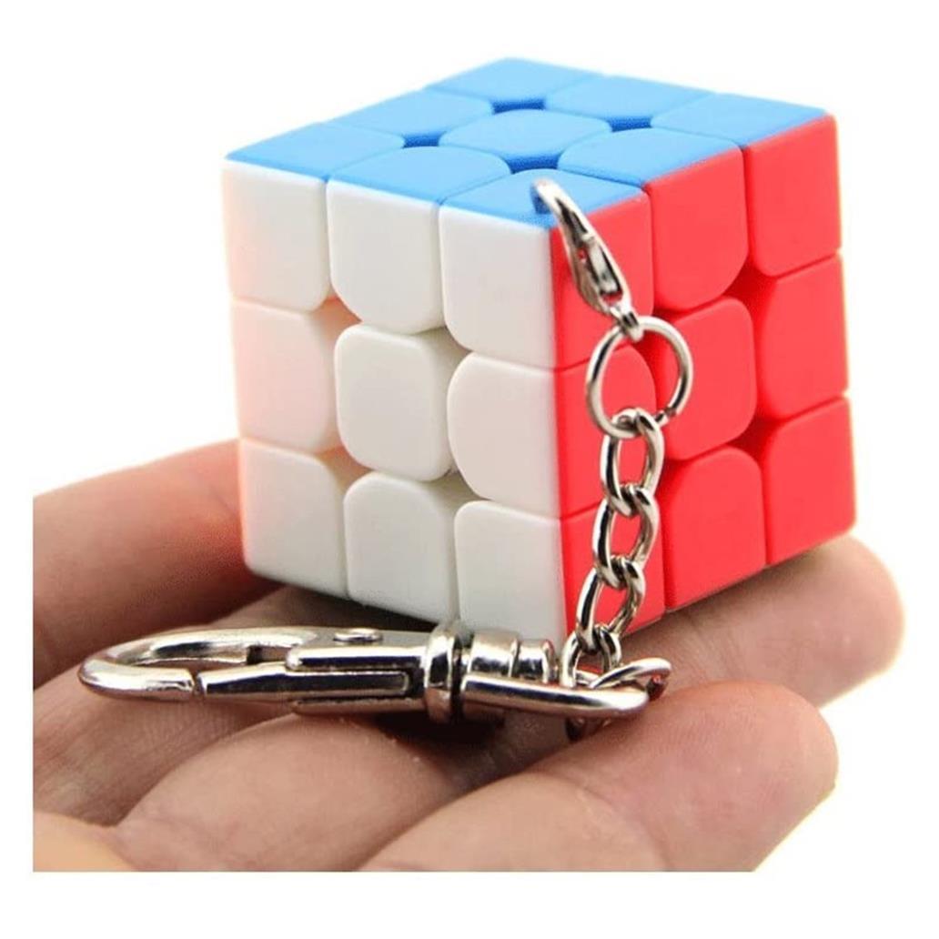 Cubo de Rubik Qiyi Moyu Meilong 3x3 Stickerless