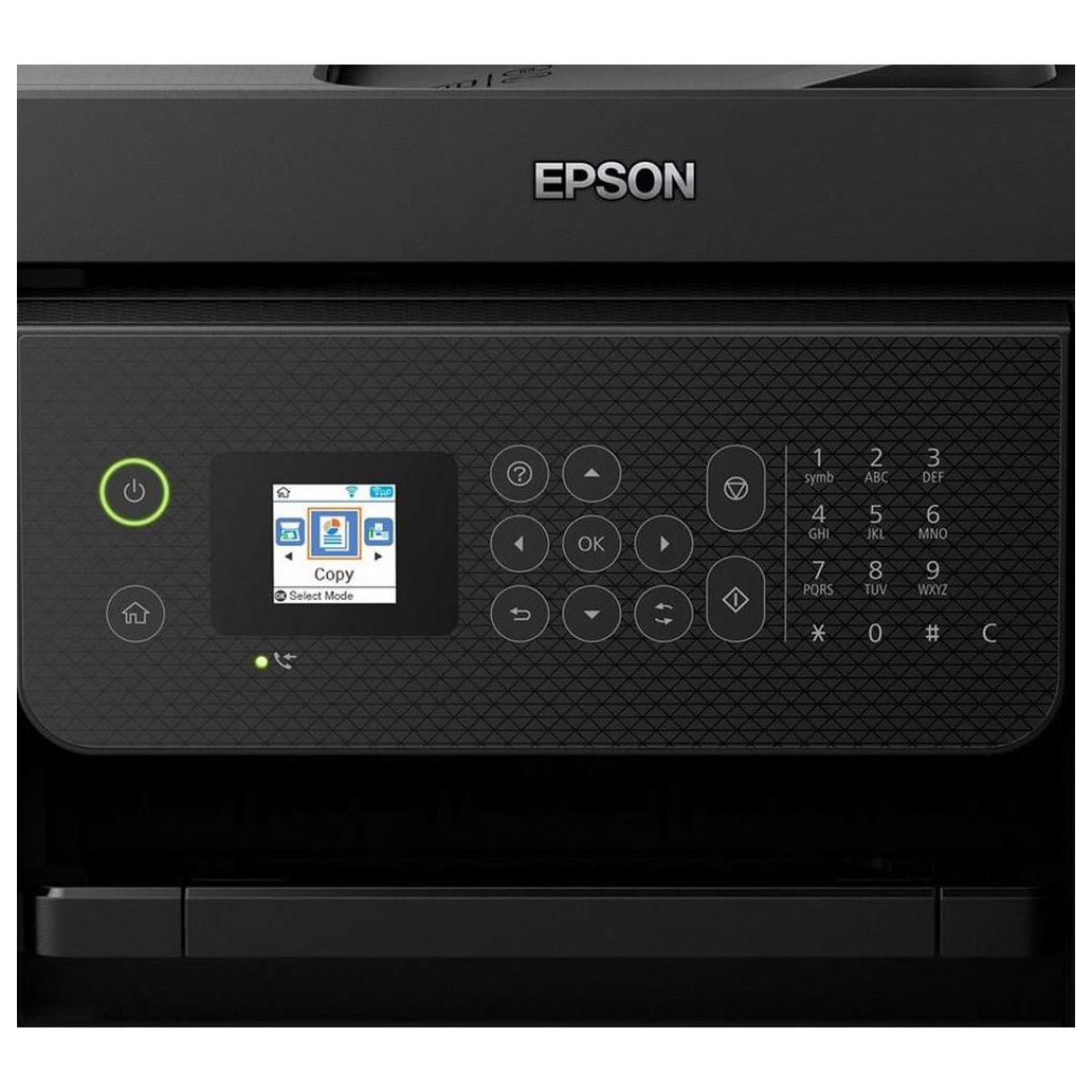 Impressora EPSON Multifunções Ecotank ET-4810