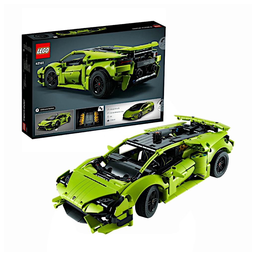 Lego Lamborghini Huracán 806pcs 9+ 42161